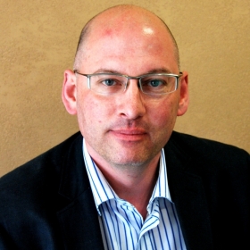 Nigel Hughes Headshot