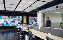 TMC休斯顿工作区的JLABS