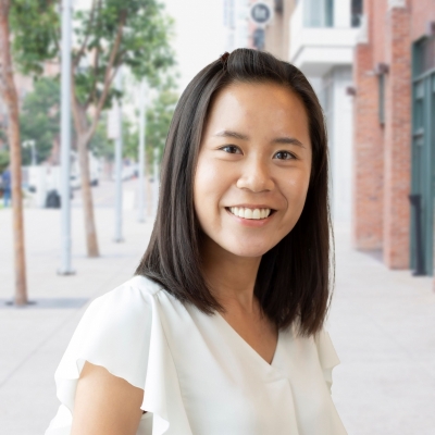 Verna Kwan.