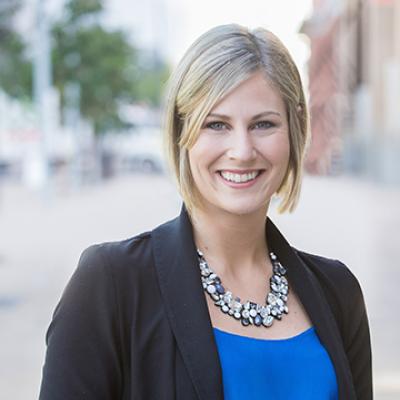 Breanne Halyk.