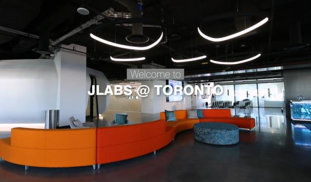 Jlabs @多伦多录像带