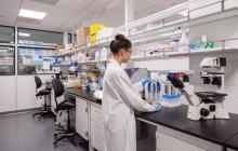 JLABS @南旧金山最先进的生物实验室。